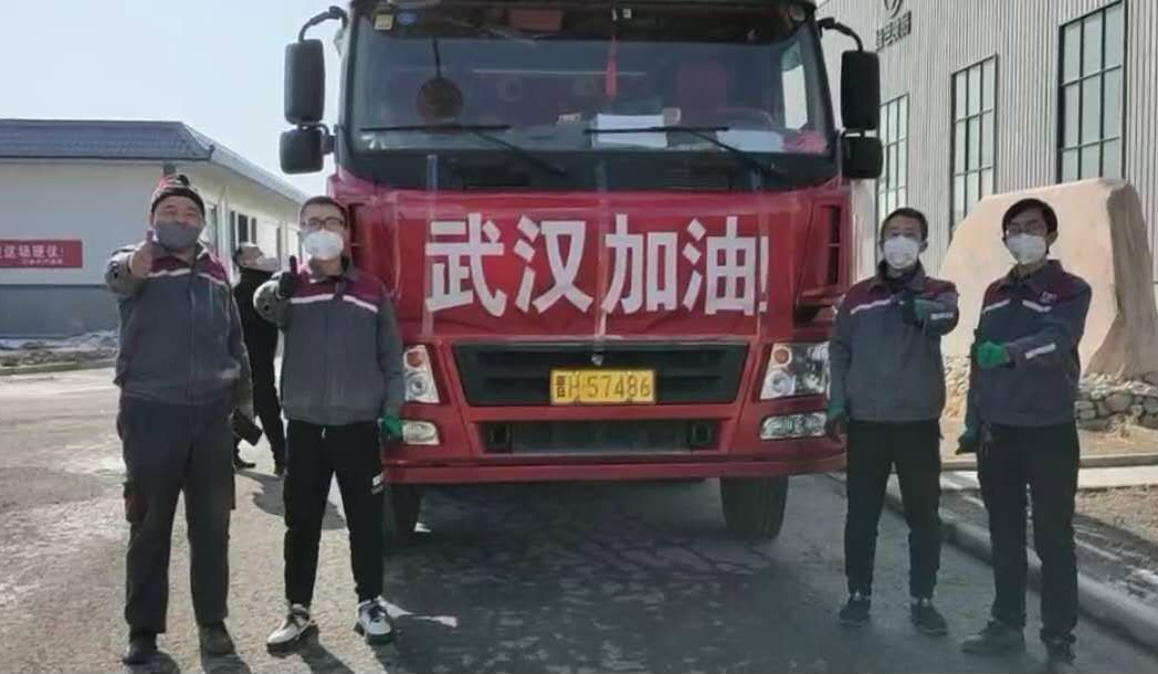 联合国驻华官员点赞日日顺物流，委托物资已急速送达武汉